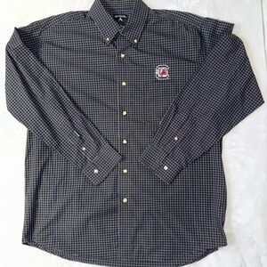 University of South Carolina Antigua Button Down